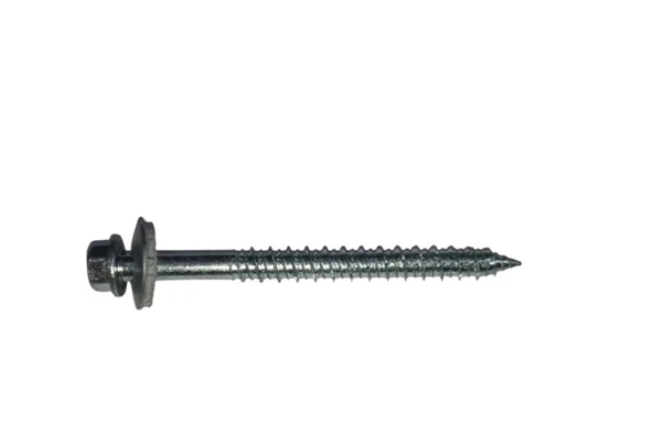 6.3X45 BETOFAX ÇATI VİDASI 100LÜ PAKET - 1