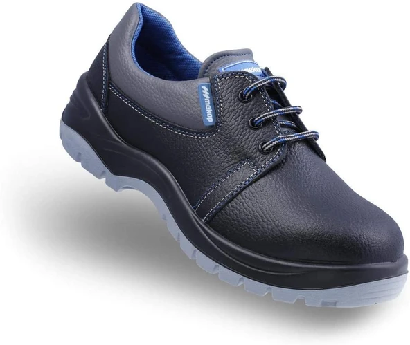 NO:40 MEKAP ÇELİK BURUNLU AYAKKABI JÜPİTER 101R ürün görseli 1