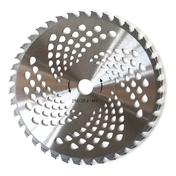 40T SIRT TIRPAN BIÇAĞI DİŞ DAİRE TESTERE ürün görseli 1