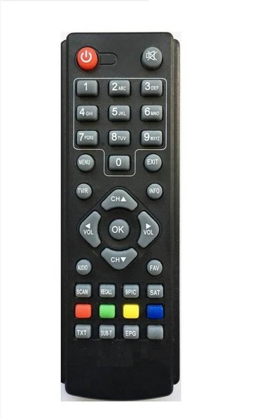 KR7410 BENJAMIN 9400 ROSE 5025 PLUS MAGBOX EXCLUSIVE KUMANDASI ürün görseli 1