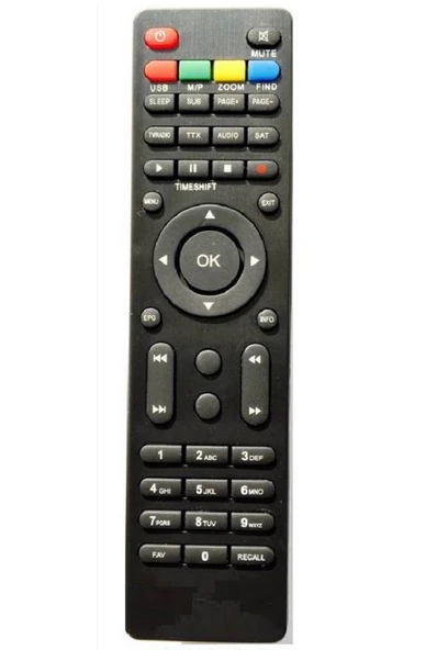 KR0305 KAMASONIC MINI HD 3601 KUMANDASI ürün görseli 1