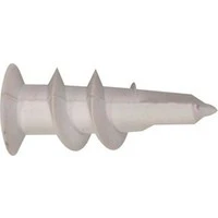 TURBOLET DÜBEL 10LU PAKET GRİ - RED HIT - 2