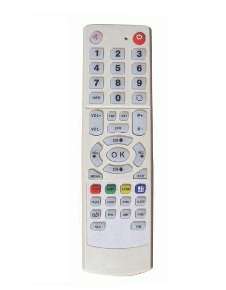 KR6003B TRIDENT DSR6301-5302-5303 KUMANDASI USB KAYITLI - 2