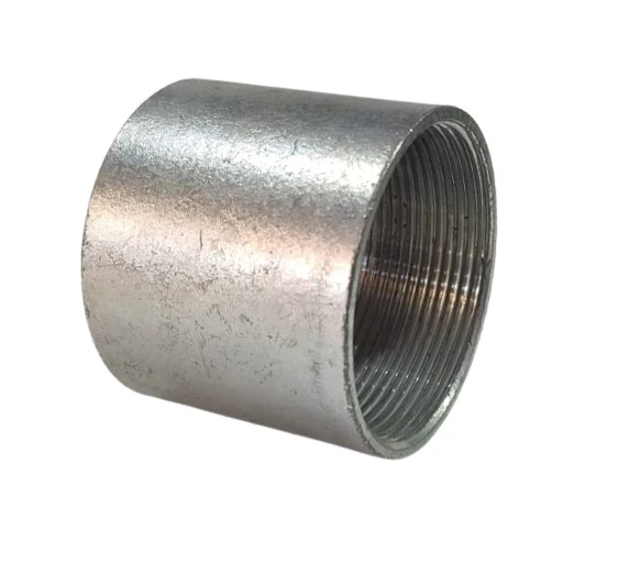 2" MANŞON GALVANİZ