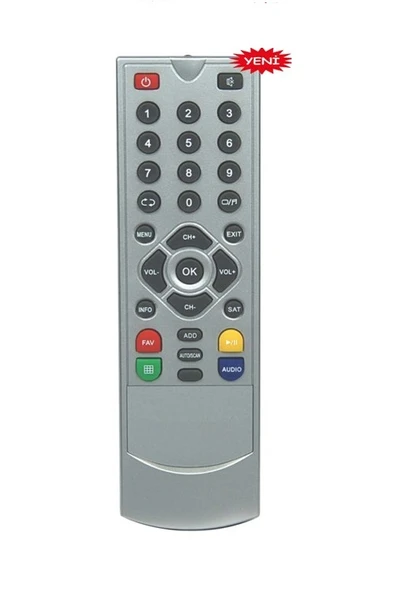 KR5950 SKYTECH ST-5950 KUMANDASI ürün görseli 1