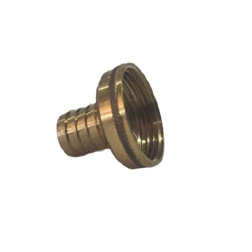 3/4 İÇ DİŞLİ SARI HORTUM REKORU/MUSLUK REKORU SR 041 - Resim 2