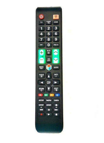 KK9844 SAMSUNG LCD KUMANDASI 3D RM-D 1078 - 1