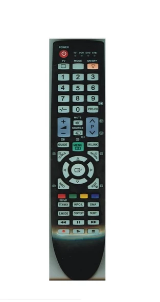 KK9840 SAMSUNG LCD RM-D762 KUMANDASI - 1