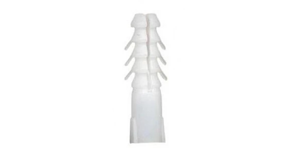 7 MM 10LU PAKET STANDART BEYAZ DÜBEL