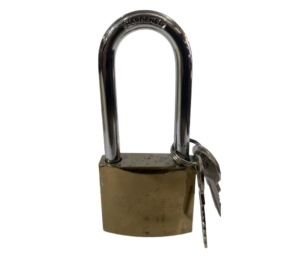 63 MM SARI UZUN ASMA KİLİT