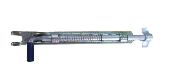 30 CM FERFORJE YAYLI SÜRGÜ