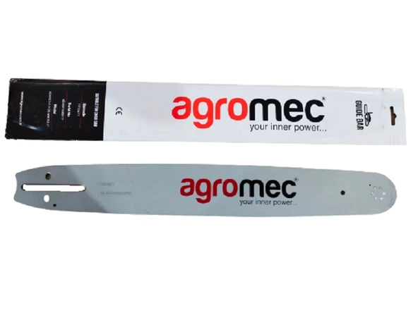 AGROMEC HUSQV. 61-68 34 DİŞ 3/8 AGROMEC MAKARALI PALA-KILAVUZ 1913677