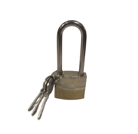 32 MM SARI UZUN ASMA KİLİT