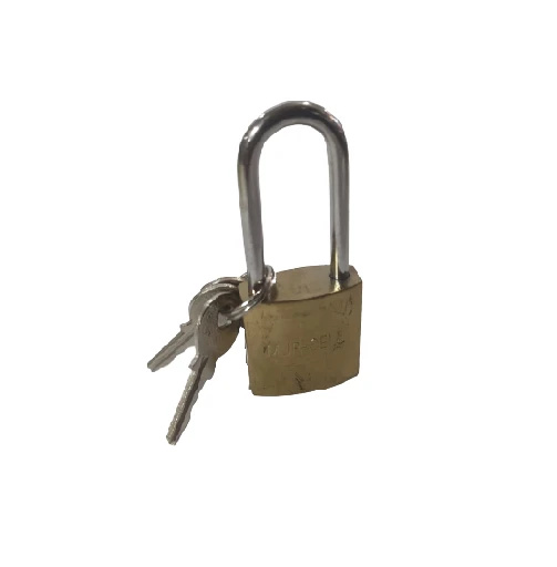 25 MM SARI UZUN ASMA KİLİT