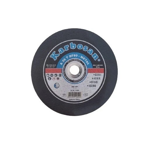 230X3.0X22.23 KARBOSAN METAL KESİCİ ürün görseli 1