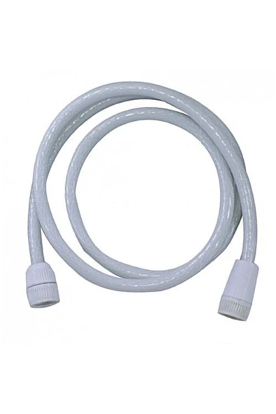ELEKTRİKLİ ŞOFBEN DUŞ HORTUMU ÖRGÜLÜ PVC. 150 CM