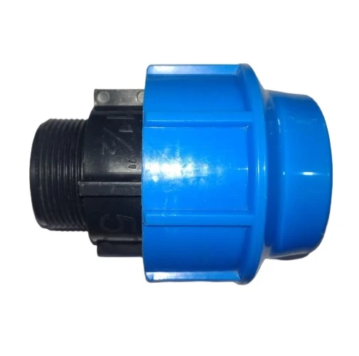 50MMX1.1/2" KAPLİN DIŞTAN DİŞLİ ERKEK ADAPTÖR