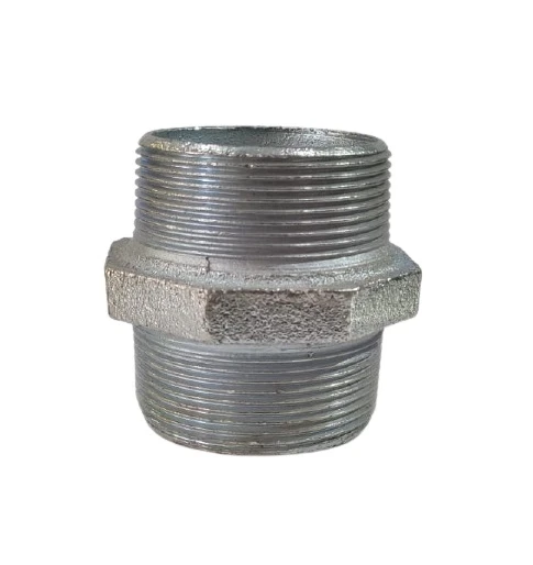 2" NİPEL GALVANİZ