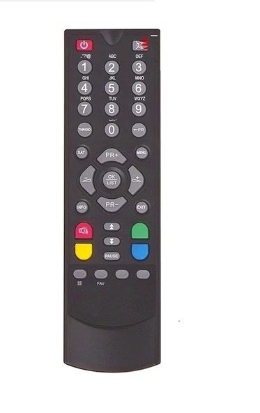 KR5510 - HRU5510 NEXTSTAR 5000 PLUS NEXT KANKİ KUMANDASI - 1