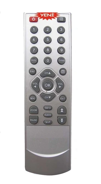 KR5952 SAMUX-NETEX-SKYTECH ST-6200 DIGIPOLL 8700 KUMANDASI
