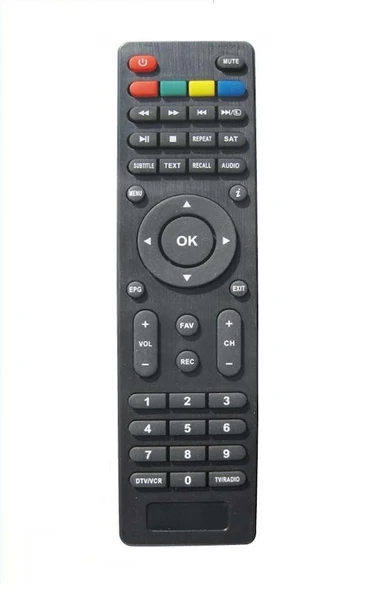 KR0095 MERSAT-SEUOL-HITECH- HIREMCO HERZ-TECHSTAR-ARROX KUMANDASI ürün görseli 1