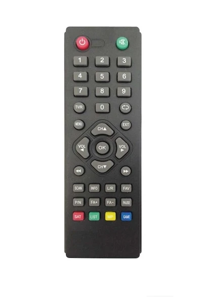 KR0171 SEOUL-HIREMCO-NEMO- MİNİBOX GOLD KUMANDASI ürün görseli 1