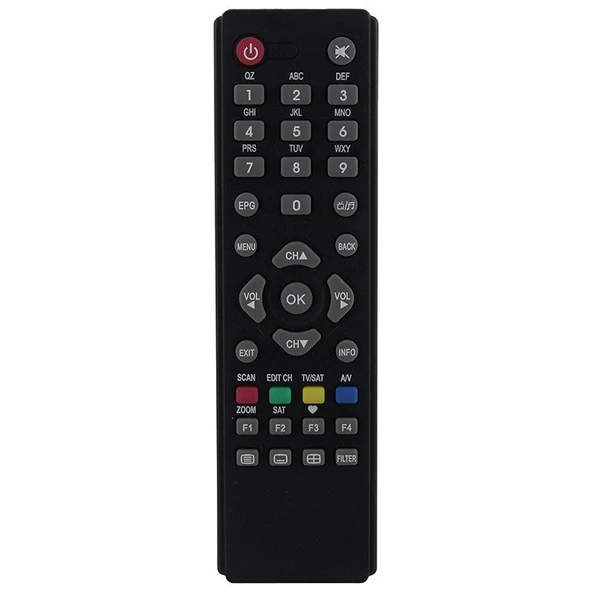 KR1417 SUNNY WOON 17000-17100 KUMANDASI ürün görseli 1