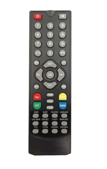 KR5956 KAON-SKYTECH ST-8060 7010-7200-5320-13000 KUMANDASI - 1