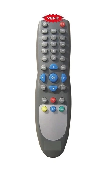 KR1620 - HRU1620 AMSTRAD 16100 PLUS -17100 USB-MOONSTAR 50000-60000 PREMIER KUMANDASI