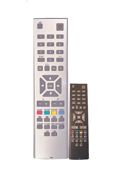 KK2440 VESTEL 2440 KUMANDASI 100 HZ ürün görseli 1