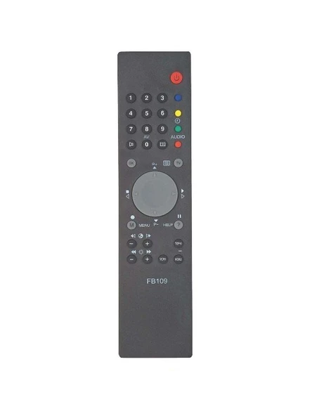 KK0109 PROFILO SABA TELEFUNKEN SIEMENS KUMANDASI FB-109
