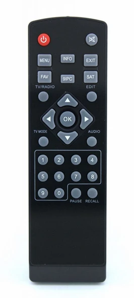 KR3100 BOTECH BC-4100, BOTECH BC-3100 BOTECH BC-5100 KUMANDASI ürün görseli 1