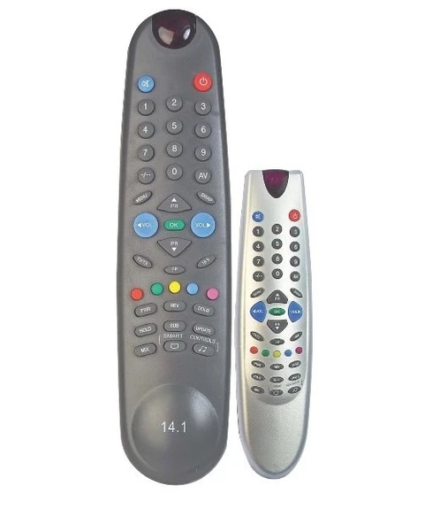 KK0141 HRT0141 14.1 ARÇELİK BEKO TV KUMANDASI KK0120 ürün görseli 1