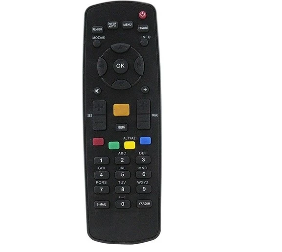 KR0802B - HRU0802B D-SMART-BEKO BS810 NEXT 9950 CIS-9900 CIS BOTECH 710-SUNNY KUMANDASI ürün görseli 1