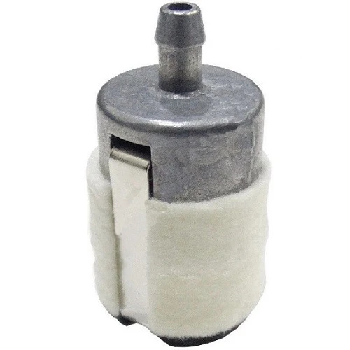 METAL KELEPÇELİ KEÇELİ BENZİN FİLTRESİ-SÜZEĞİ ürün görseli 1