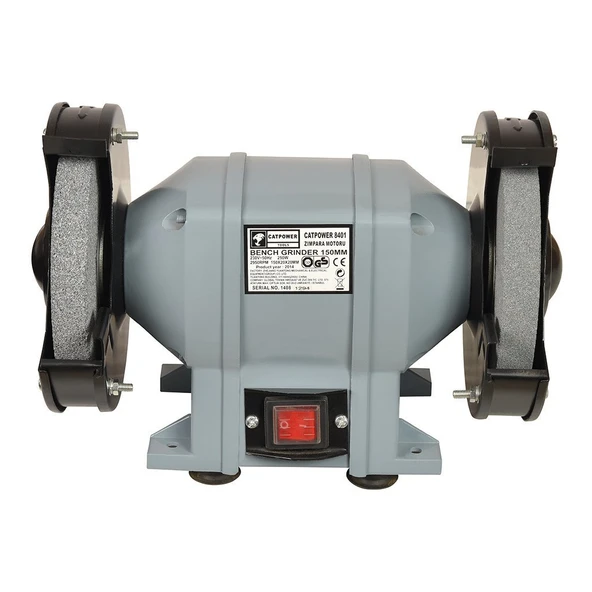 CATPOWER 8401 ZIMPARA MOTORU 150 mm ürün görseli 1