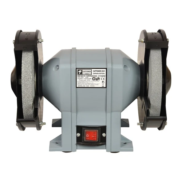 CATPOWER 8501 ZIMPARA MOTORU - 5
