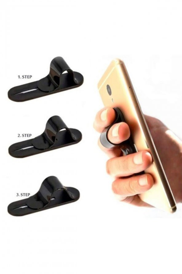 eonaks Telefon Parmak Tutucu, Telefon Standı, Popsocet