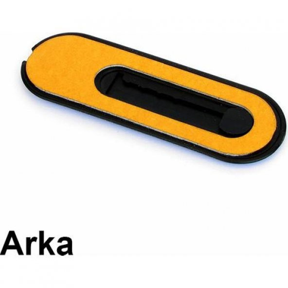 eonaks Telefon Parmak Tutucu, Telefon Standı, Popsocet - 3