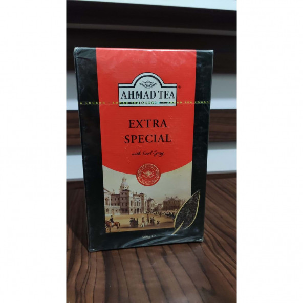 HACIŞİRİN AHMAD TEA EXTRA SPECIAL 500GR