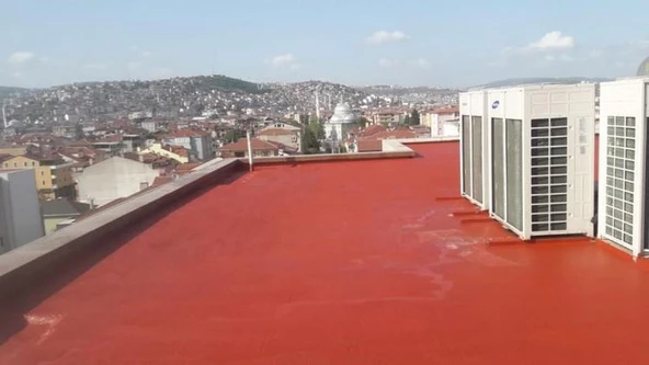 İsonem MS Polia Su Yalıtım Boyası 10 Kg - 7