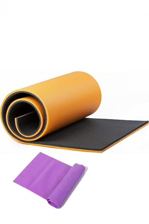 8mm Pilates Matı Pilates Bandı Yoga Matı Egzersiz Minderi Pilates Seti Pilates Minderi Set