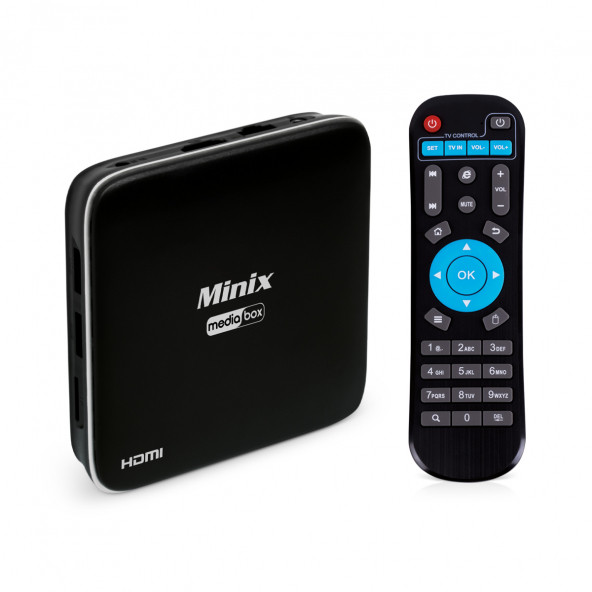 Next Minix Mediabox Android Tv Box