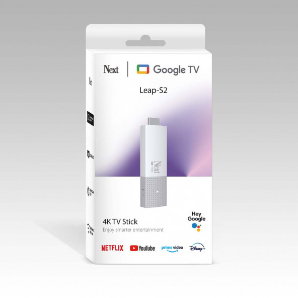 Next 4K TV Stick