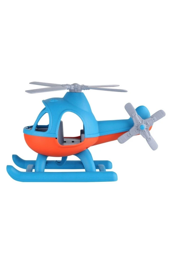 Let's Be Child Büyük Helikopter - 5