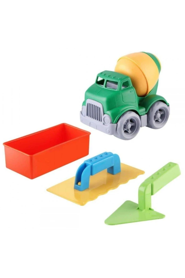 Lets Be Child Fileli Mikser ve İnşaat Seti ürün görseli
