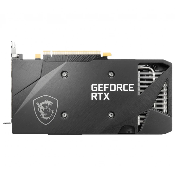 MSI GEFORCE RTX 3060 VENTUS 2X 12G OC 12GB HDMI DP 192BİT - Resim 4