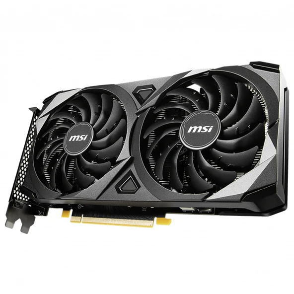 MSI GEFORCE RTX 3060 VENTUS 2X 12G OC 12GB HDMI DP 192BİT - Resim 3