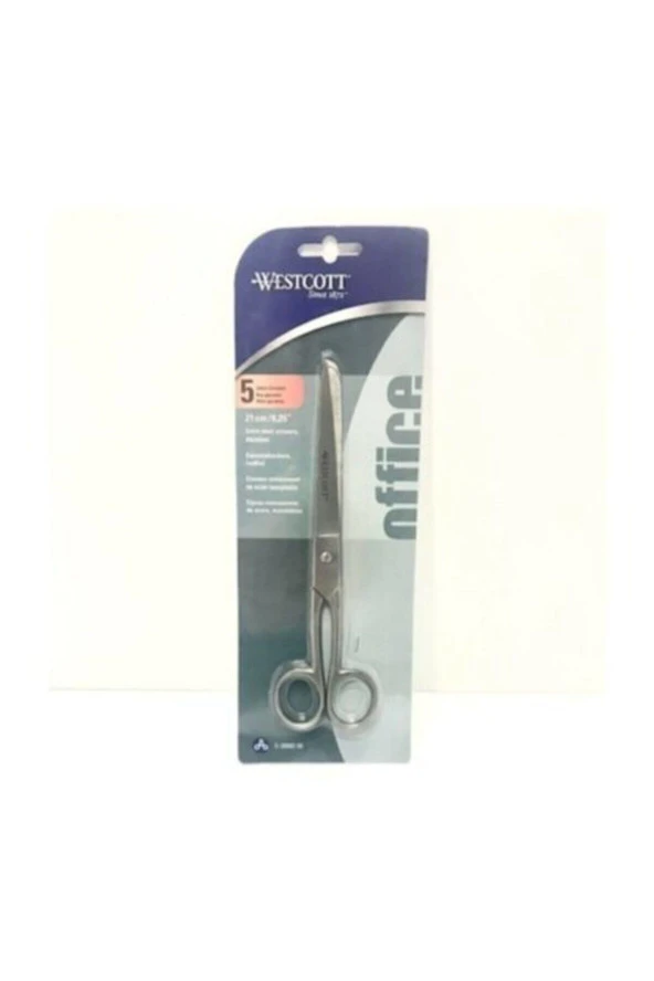Westcott 21 cm Paslanmaz Çelik Makas - 2