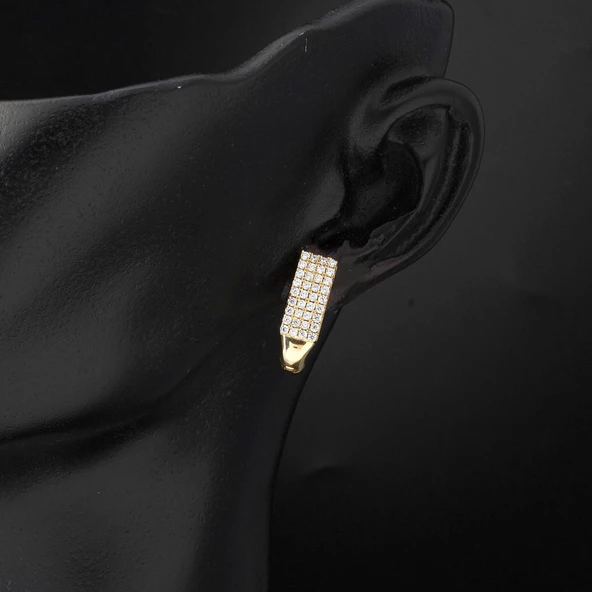 Çavuş 14 Ayar Altın Suyolu Takı Seti - 3